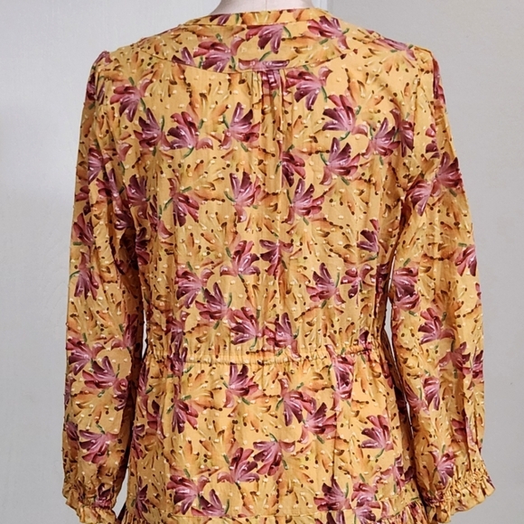 FARM Rio Banana Sunshine Mini Dress - Picture 7 of 15